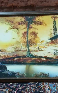 یک عدد تابلو فروشی
