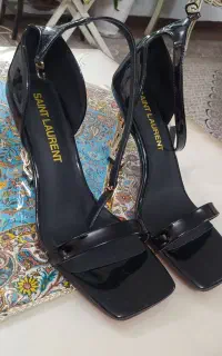 کفش مجلسی زنانه پاشنه بلند