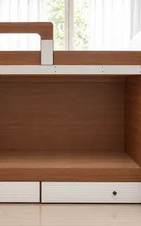 تخت دو طبقه تخفیفم خورده