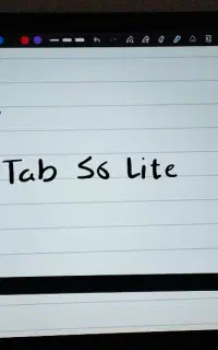 Galaxy Tab S6 Lite تبلت سامسونگ با قلم