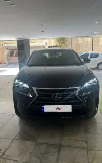 لکسوس Nx 300 فول