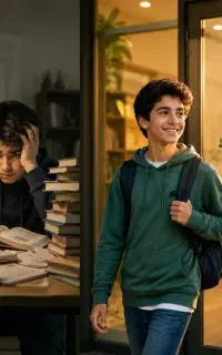 قبولی امتحانات نهایی و کنکور فرهنیگان و سراسری