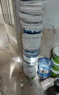 فروش سطل رنگ