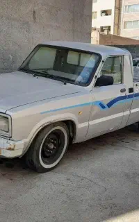 مزدا B2000 مدل ۹۱ ژاپنی