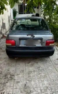فروش پراید مدل 86