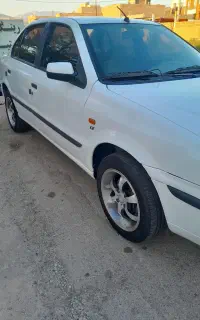 فروش سمند ال ایکس