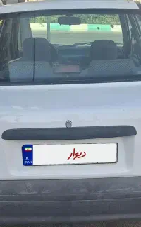 پراید۸۱ تک برگ سند