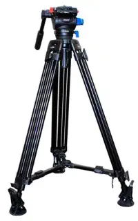 سه پایه فیلمبرداری جیماری  LF-85
