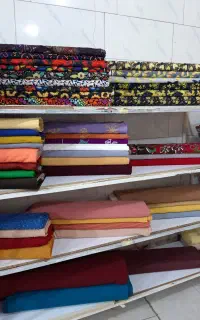 پارچه فروشی