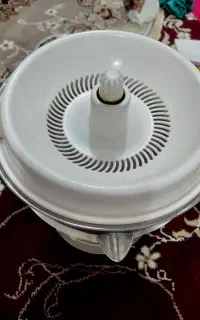 آبمیوه گیر و آب هویج