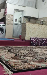 اجاره حیاط دربستی دو و نیم طبقه