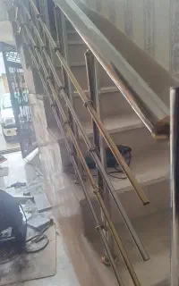 نرده استیل امپراطور ۲