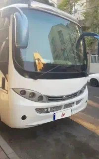 مینی بوس سیترا استثنایی