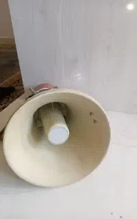 بلندگوی صوتی