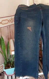 شلوار شافل نونو