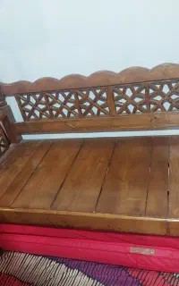 صندلی سنتی چوب عالی