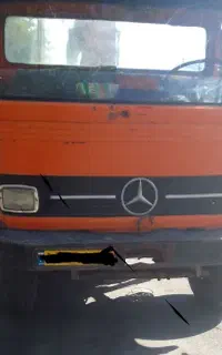 اتاق جلو خاور 813 سه خط کامل