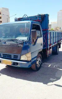 ایسوزو 6 تن