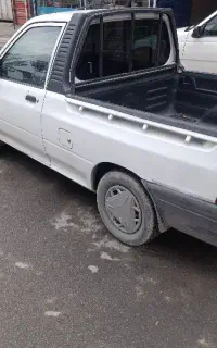 پراید وانت مدل 99