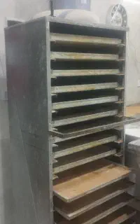جواز نانوای آزاد پزی نانهای حجیم وغیرحجیم
