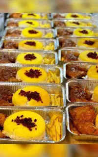 سالن جهت برگزاری وغذادهی مراسمات ترحیم ریژان