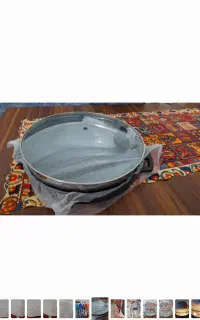 تابه رژیمی MG