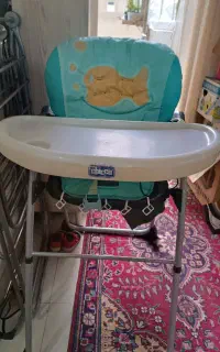 صندلی غذای کودک