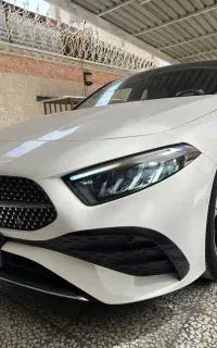 فروش یک دستگاه مرسدس بنز A200L