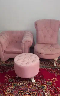 ست صندلی کودک و راک