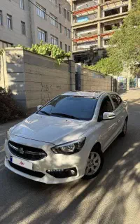 شاهینG مدل ۱۴۰۲  ترمز جدیدesp