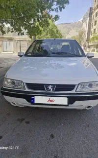 پژو 405 slx