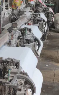 تولید پارچه تنظیف