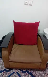 مبل سه نفره ودونفره مناسب ارایشگاه هاوکارگاها