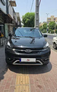 چری تیگو 7 1400