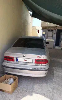 صمند مدل 84