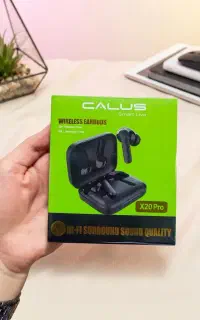 هندزفری بلوتوثی CALUS مدل X20 Pro (موبایل گالیله)