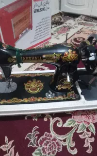 چرخ خیاطی