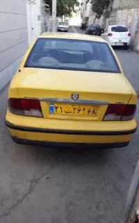 خریدار تاکسی فرسوده