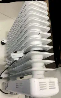 شوفاژ برقی