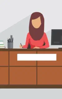 جویای کار اداری و مدیریت