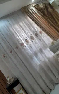 پرده پذیرایی