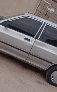 پراید شاسی پلمپ