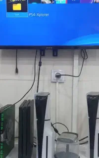کپی خور PS4 تمام ورژن ها تا ۱۳.۵۲ فوری