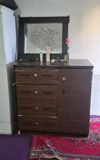 کمد و درایور