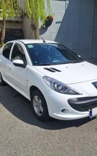 207صندوقدار  دنده ای مدل 99 بی رنگ
