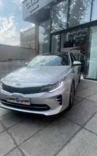 اپتیما جی تی لاین
