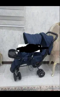 کالسکه دوقلو