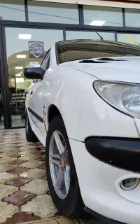 ۲۰۶ مدل ۸۶ درجه ۱