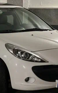 پژو ۲۰۷ پانا مدل ۱۴۰۴