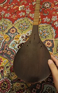 سه تار مفاخری